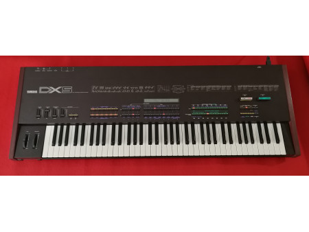 YAMAHA DX5